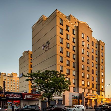 Best Western Plus Plaza Hotel New York Eksteriør billede